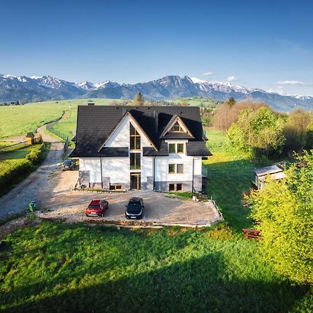 Apartamenty Widok Tatr Zakopane Luaran gambar