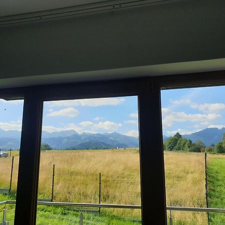 Apartamenty Widok Tatr Zakopane Luaran gambar