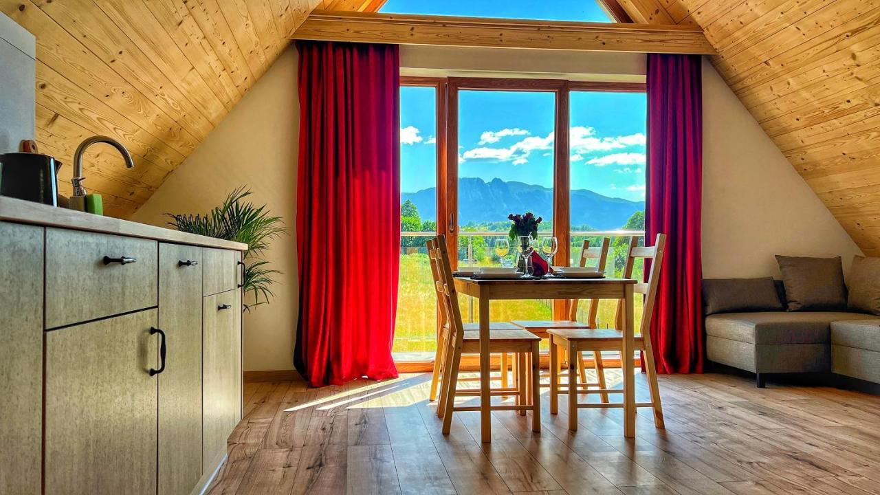 Apartamenty Widok Tatr Zakopane Luaran gambar