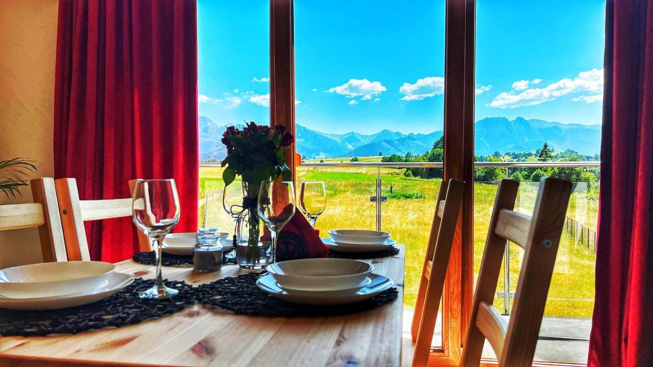 Apartamenty Widok Tatr Zakopane Luaran gambar