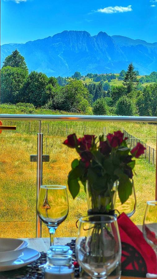 Apartamenty Widok Tatr Zakopane Luaran gambar