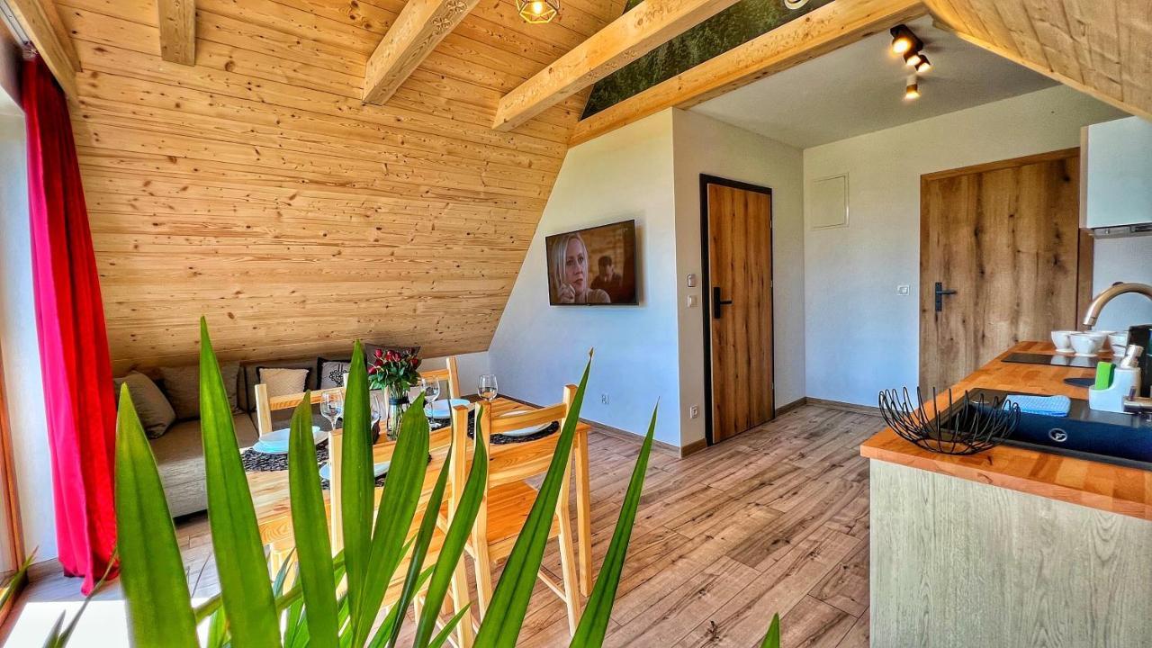 Apartamenty Widok Tatr Zakopane Luaran gambar