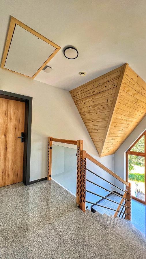 Apartamenty Widok Tatr Zakopane Luaran gambar