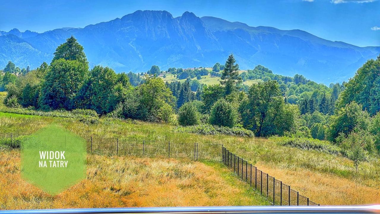 Apartamenty Widok Tatr Zakopane Luaran gambar