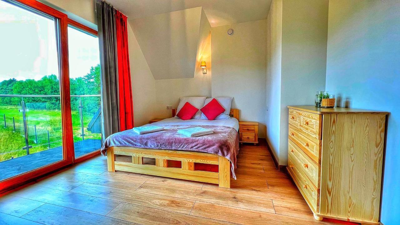 Apartamenty Widok Tatr Zakopane Luaran gambar