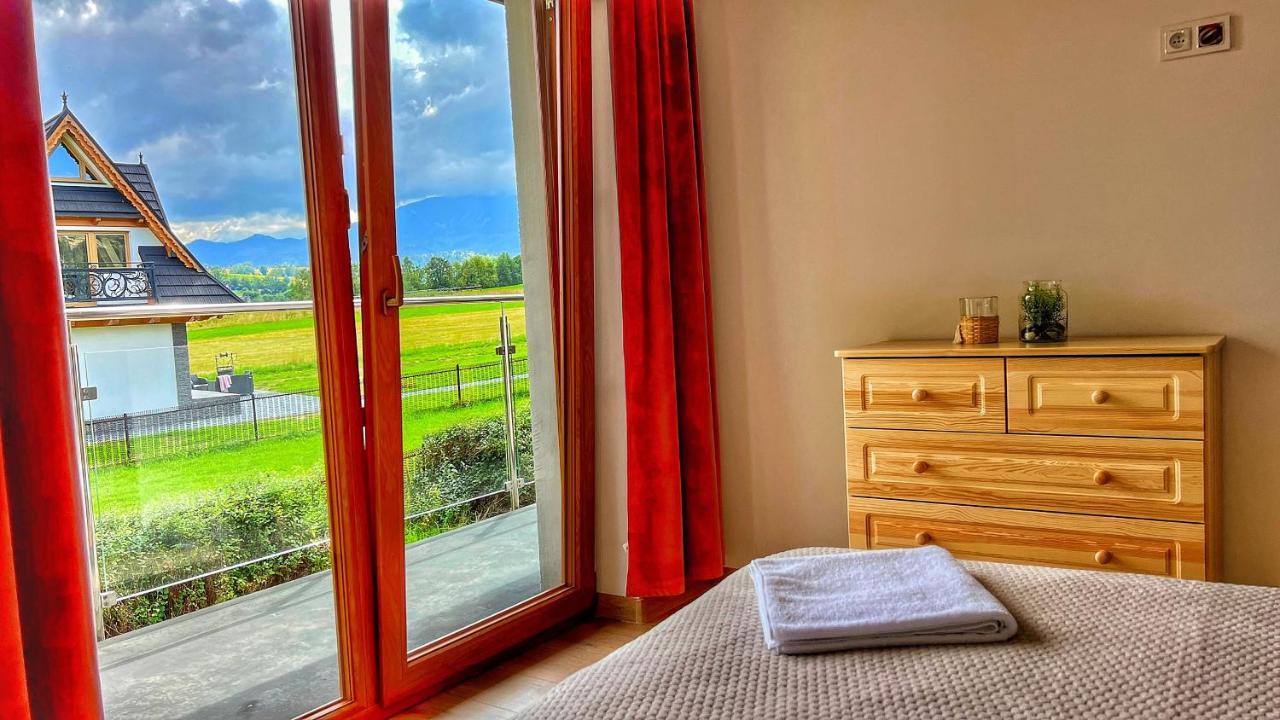 Apartamenty Widok Tatr Zakopane Luaran gambar