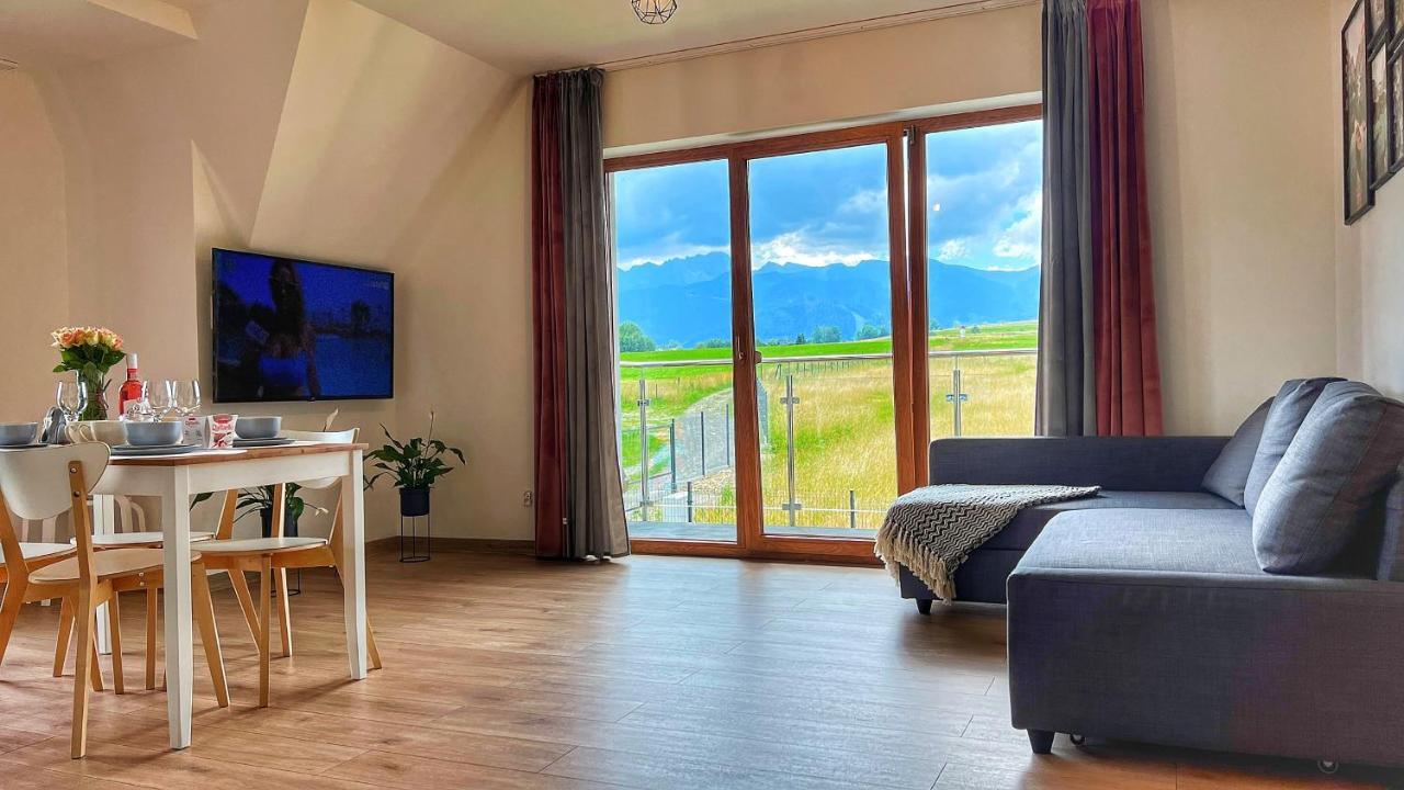 Apartamenty Widok Tatr Zakopane Luaran gambar