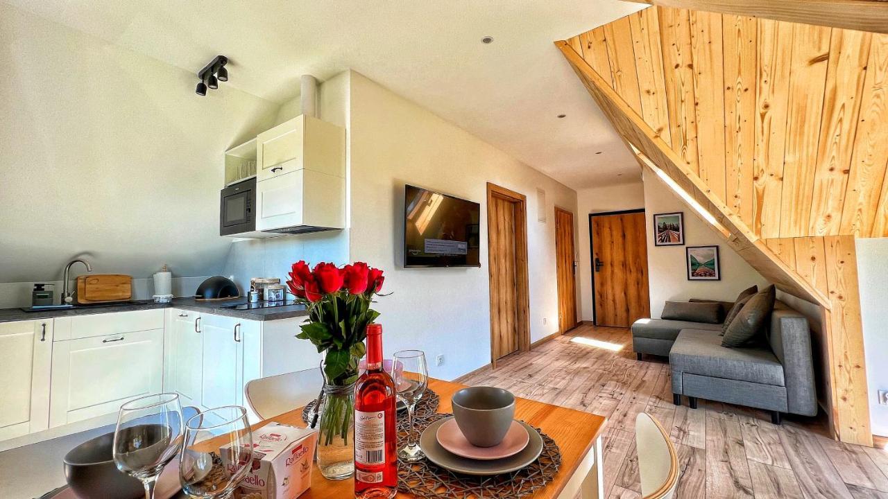 Apartamenty Widok Tatr Zakopane Luaran gambar