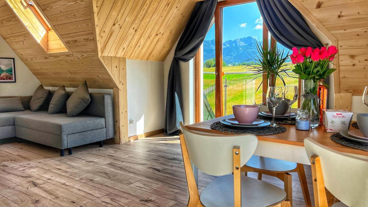 Apartamenty Widok Tatr Zakopane Luaran gambar