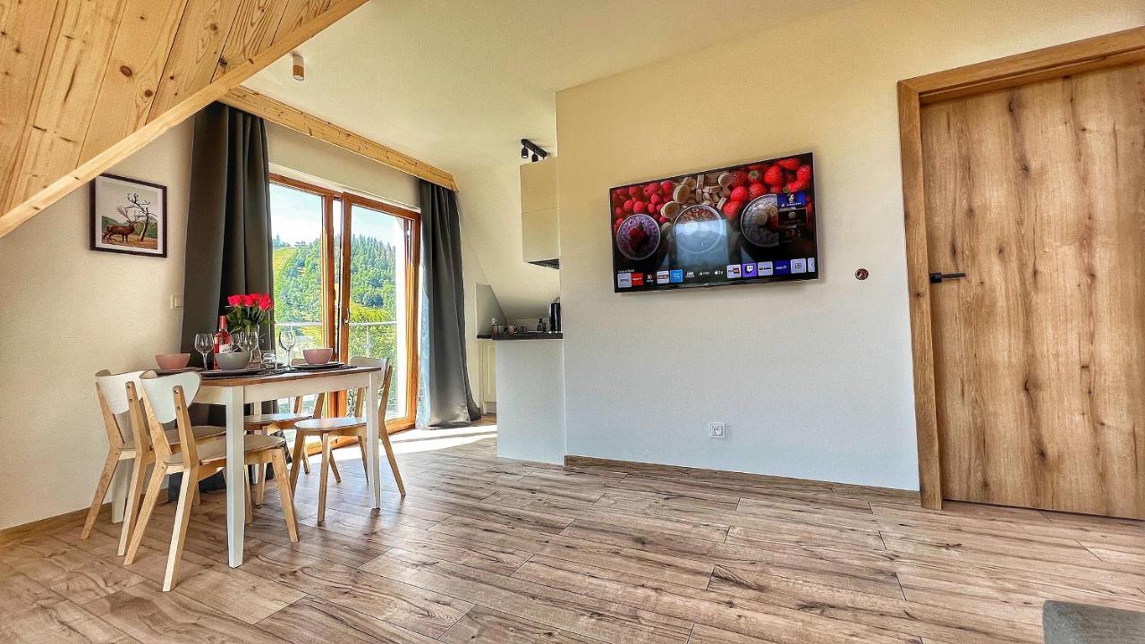 Apartamenty Widok Tatr Zakopane Luaran gambar