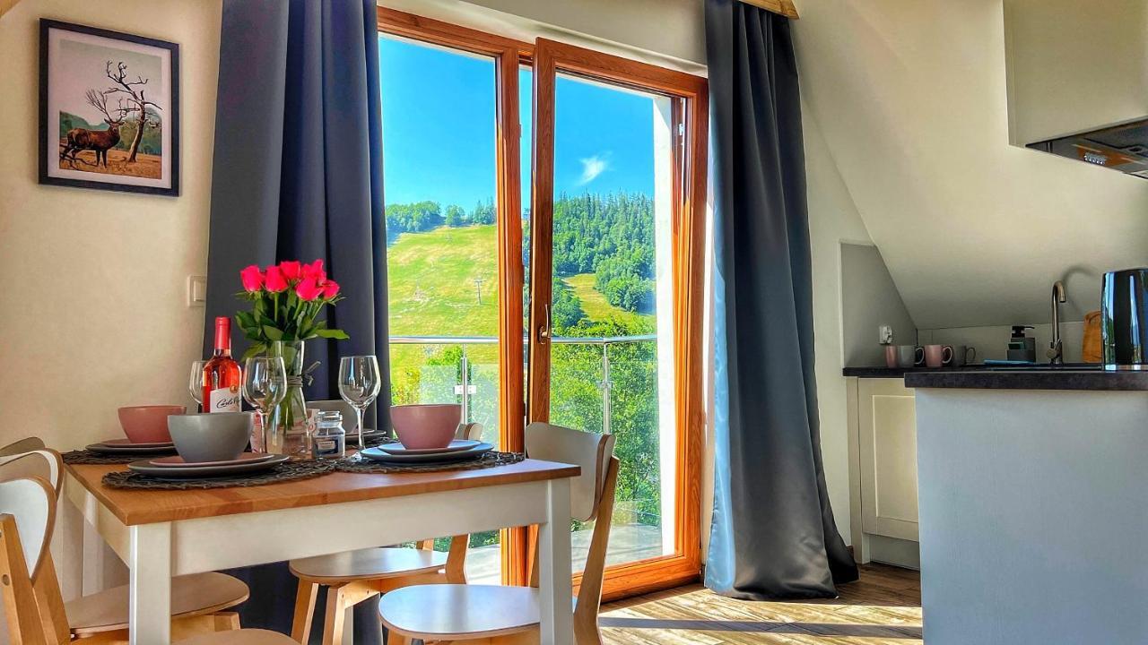 Apartamenty Widok Tatr Zakopane Luaran gambar