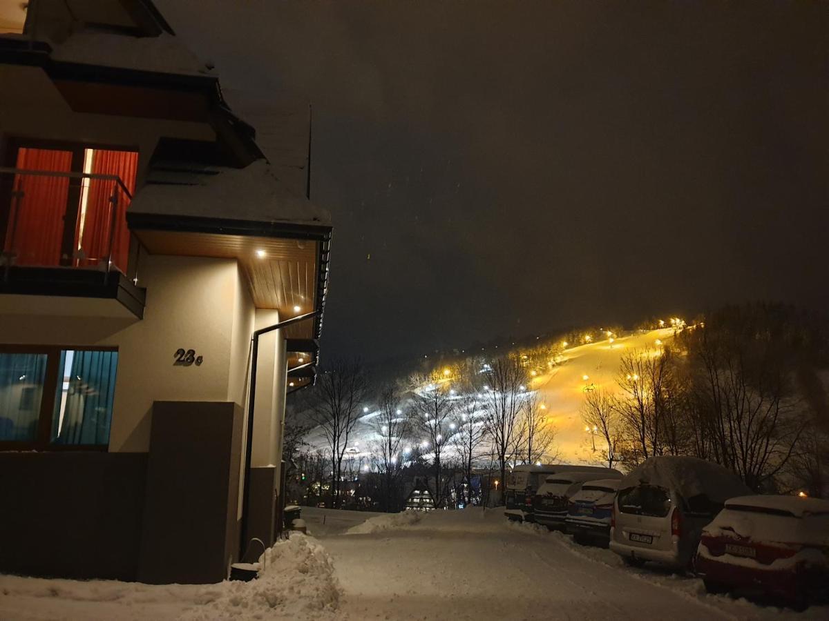 Apartamenty Widok Tatr Zakopane Luaran gambar