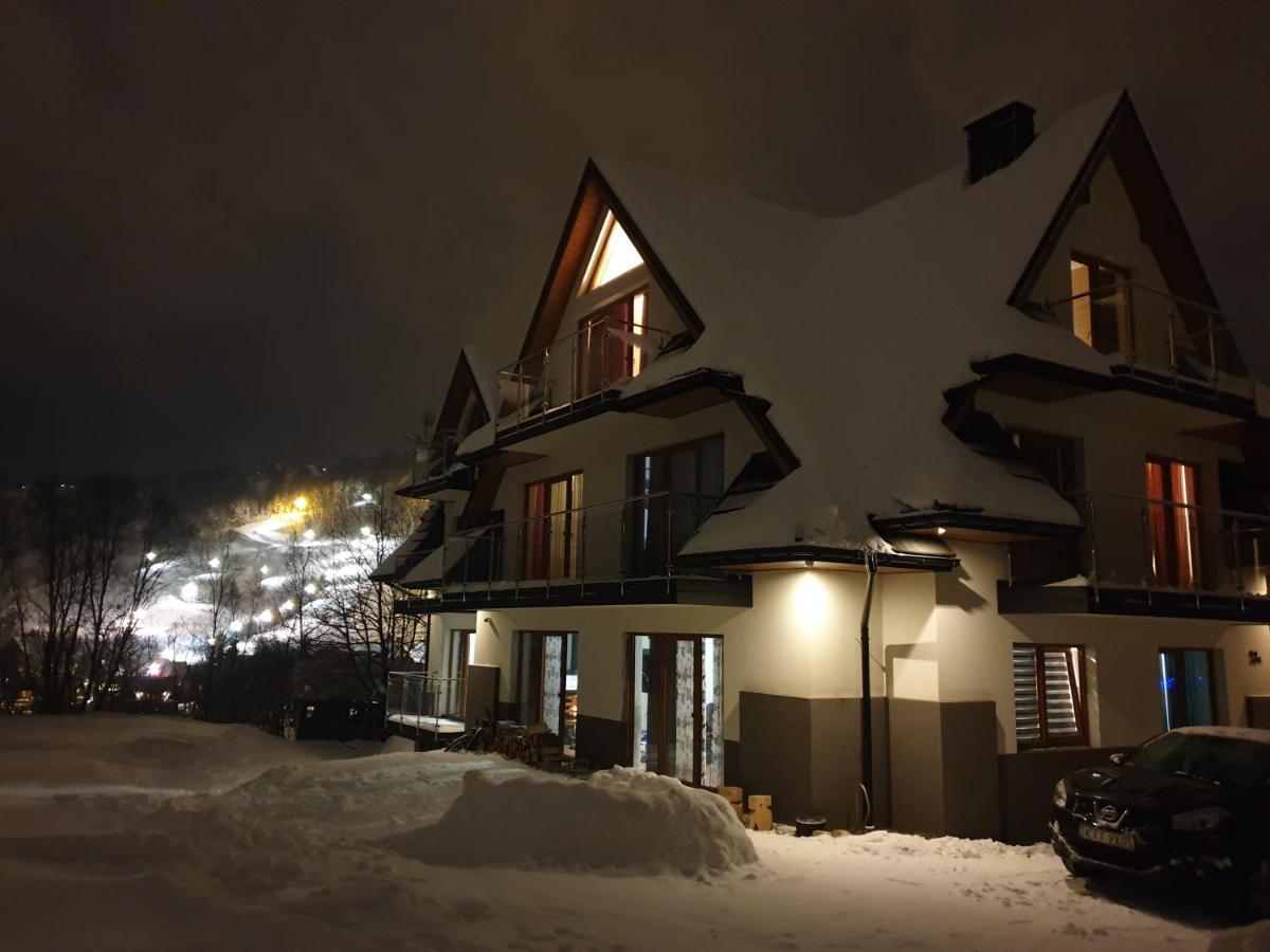 Apartamenty Widok Tatr Zakopane Luaran gambar
