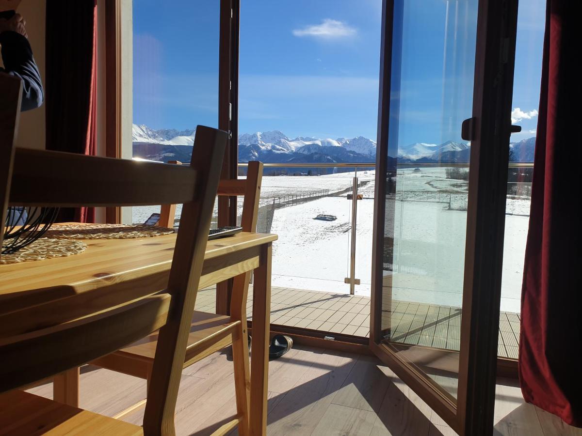 Apartamenty Widok Tatr Zakopane Luaran gambar