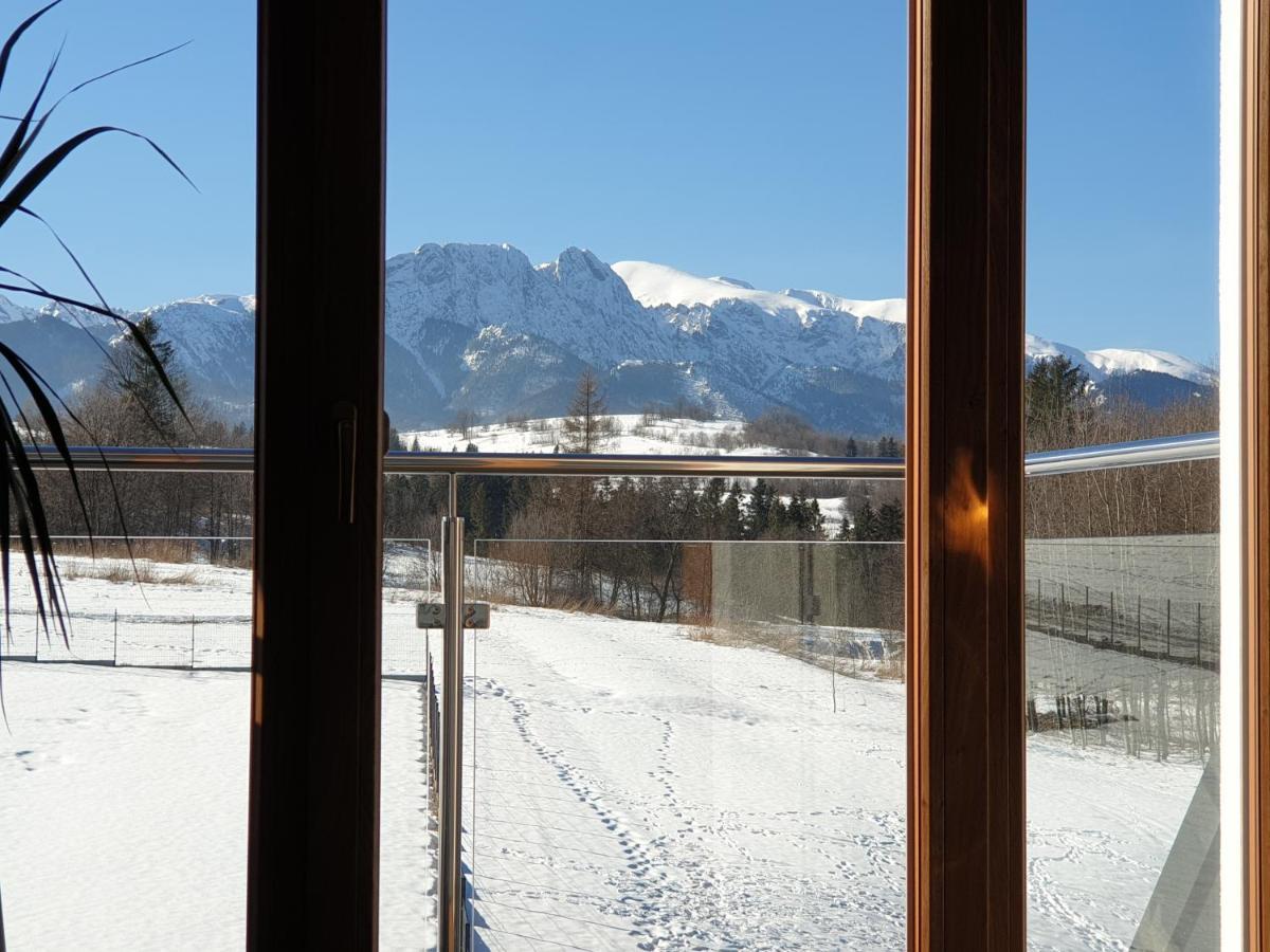 Apartamenty Widok Tatr Zakopane Luaran gambar