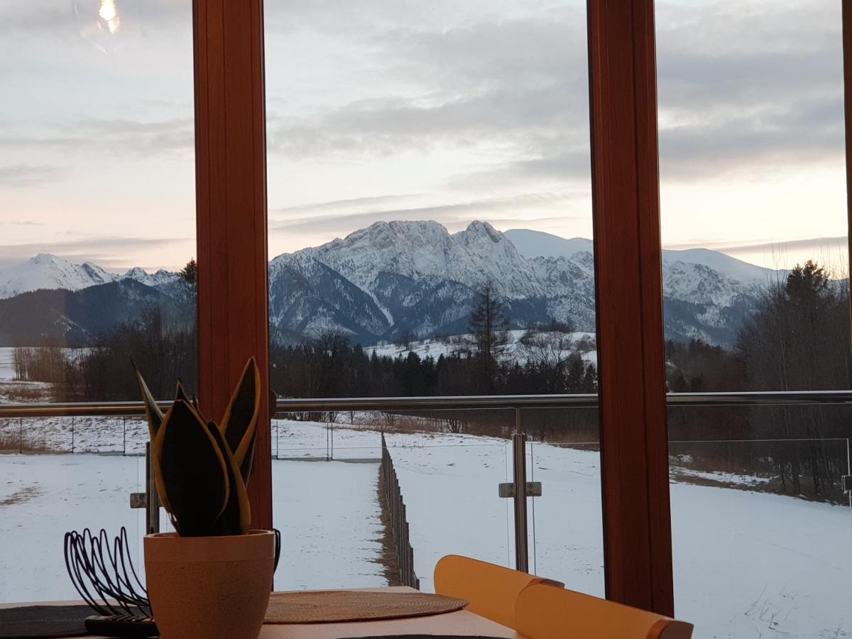 Apartamenty Widok Tatr Zakopane Luaran gambar