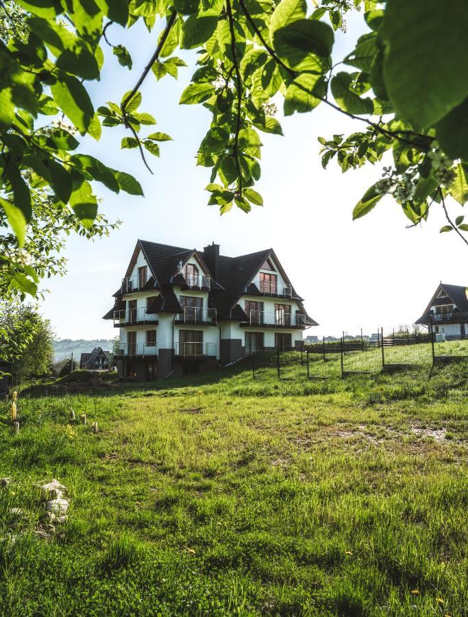 Apartamenty Widok Tatr Zakopane Luaran gambar
