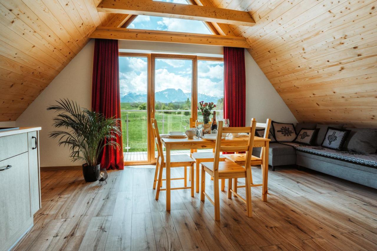 Apartamenty Widok Tatr Zakopane Luaran gambar