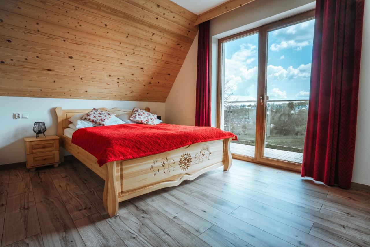 Apartamenty Widok Tatr Zakopane Luaran gambar