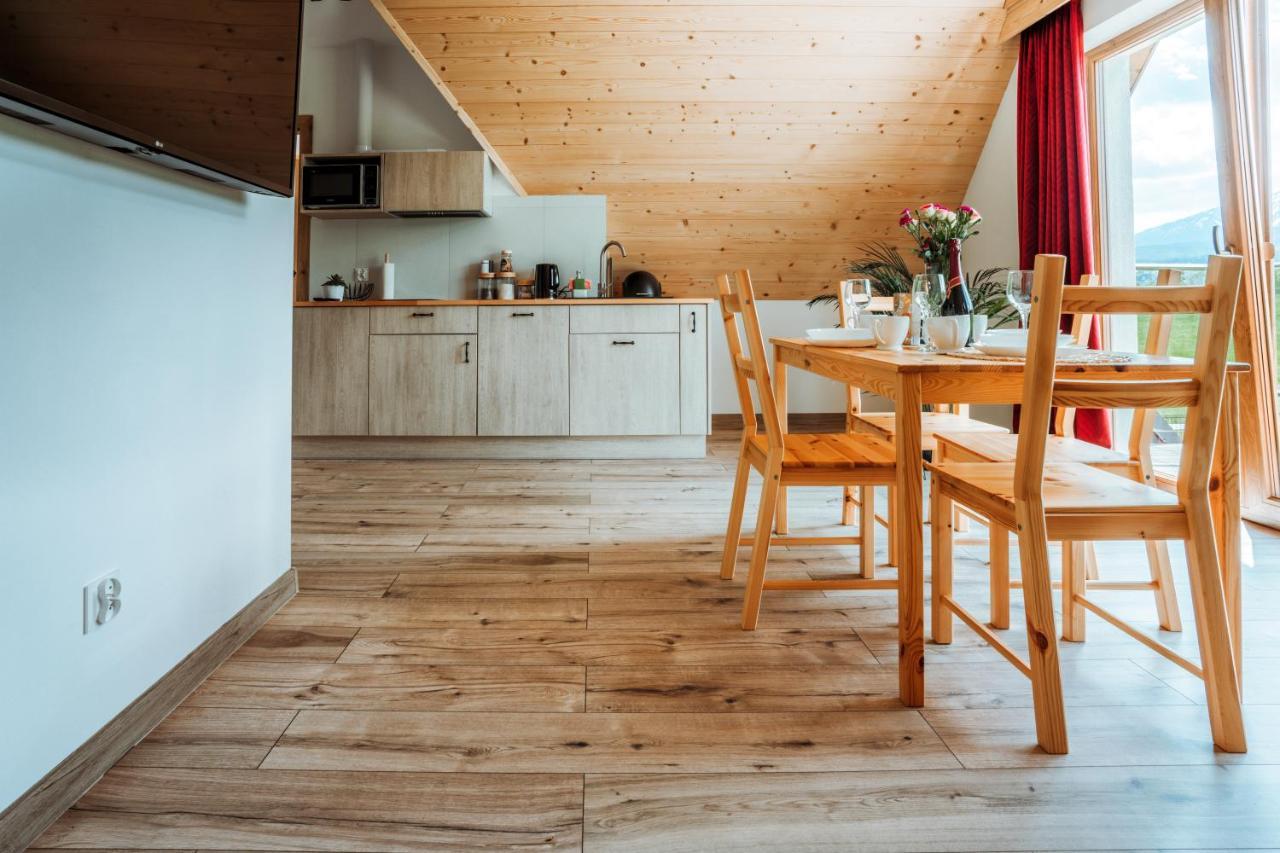 Apartamenty Widok Tatr Zakopane Luaran gambar