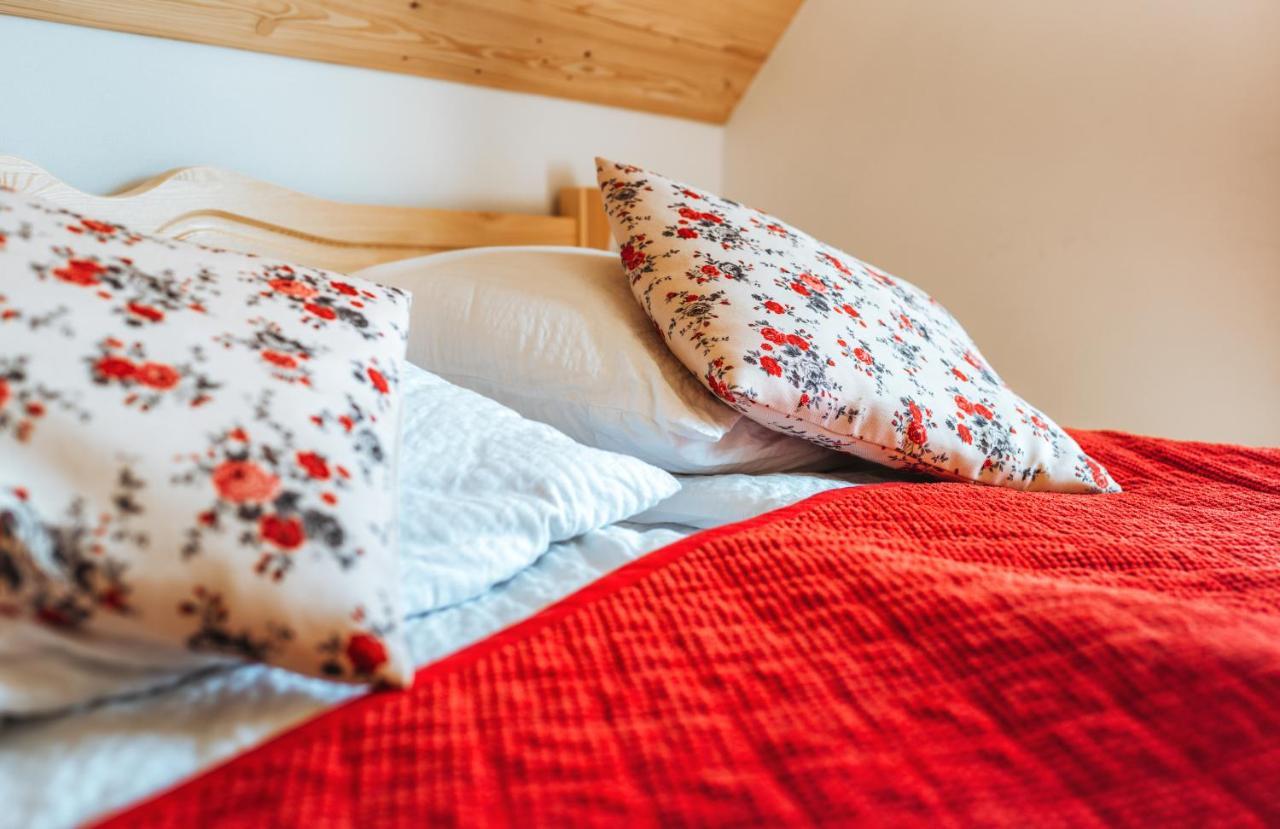 Apartamenty Widok Tatr Zakopane Luaran gambar