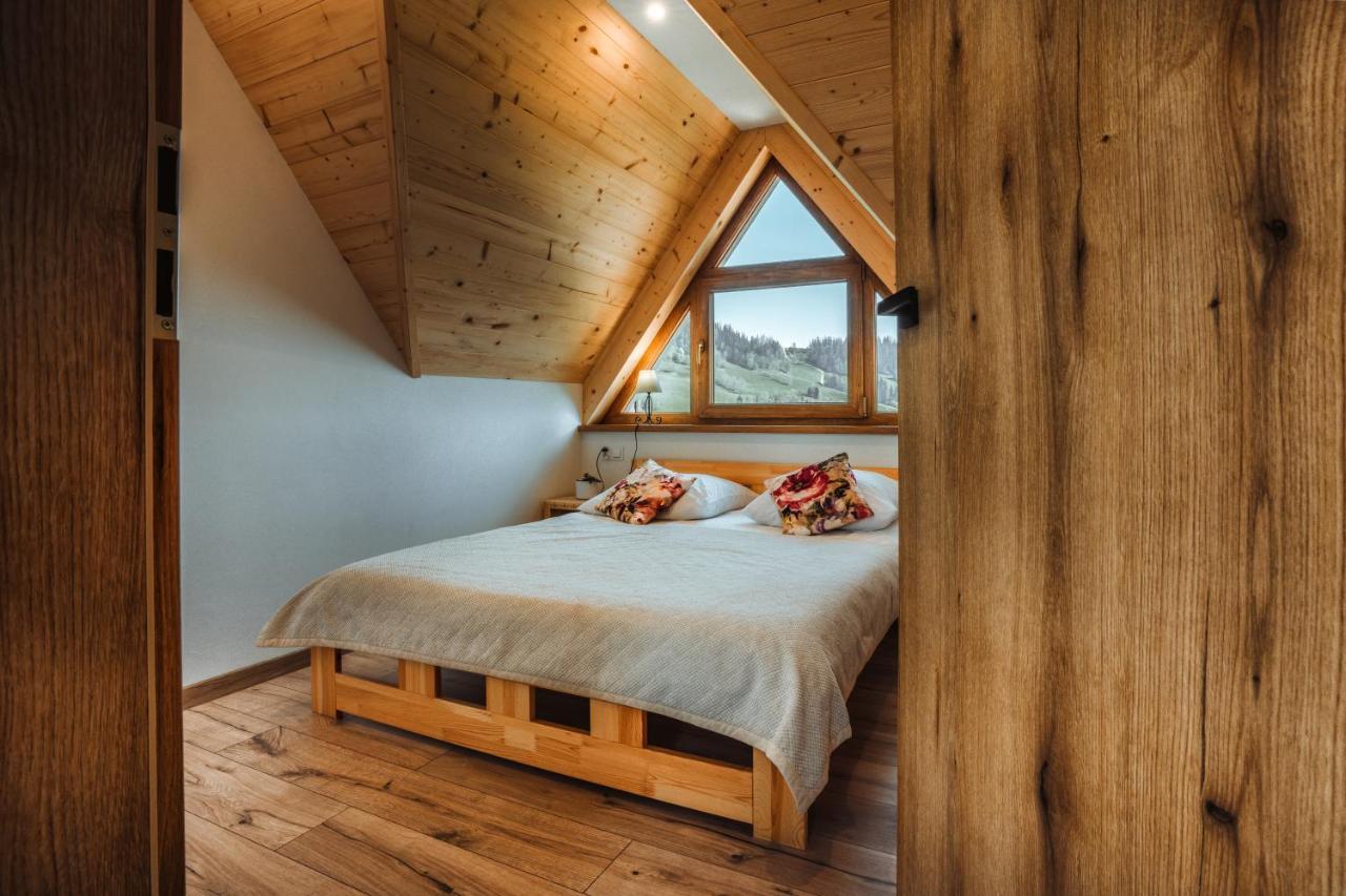 Apartamenty Widok Tatr Zakopane Luaran gambar