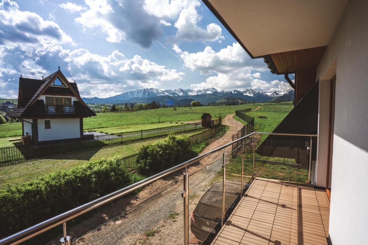 Apartamenty Widok Tatr Zakopane Luaran gambar