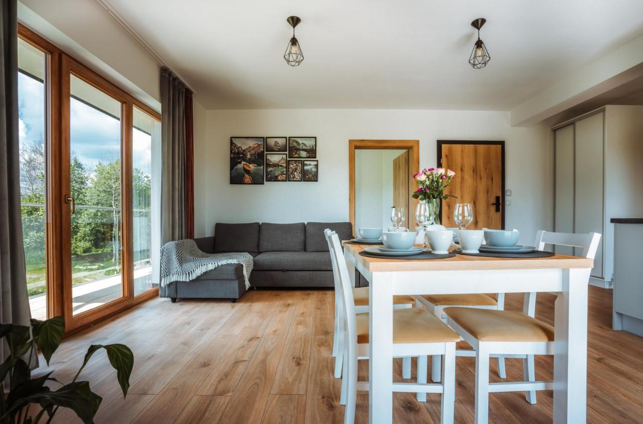 Apartamenty Widok Tatr Zakopane Luaran gambar