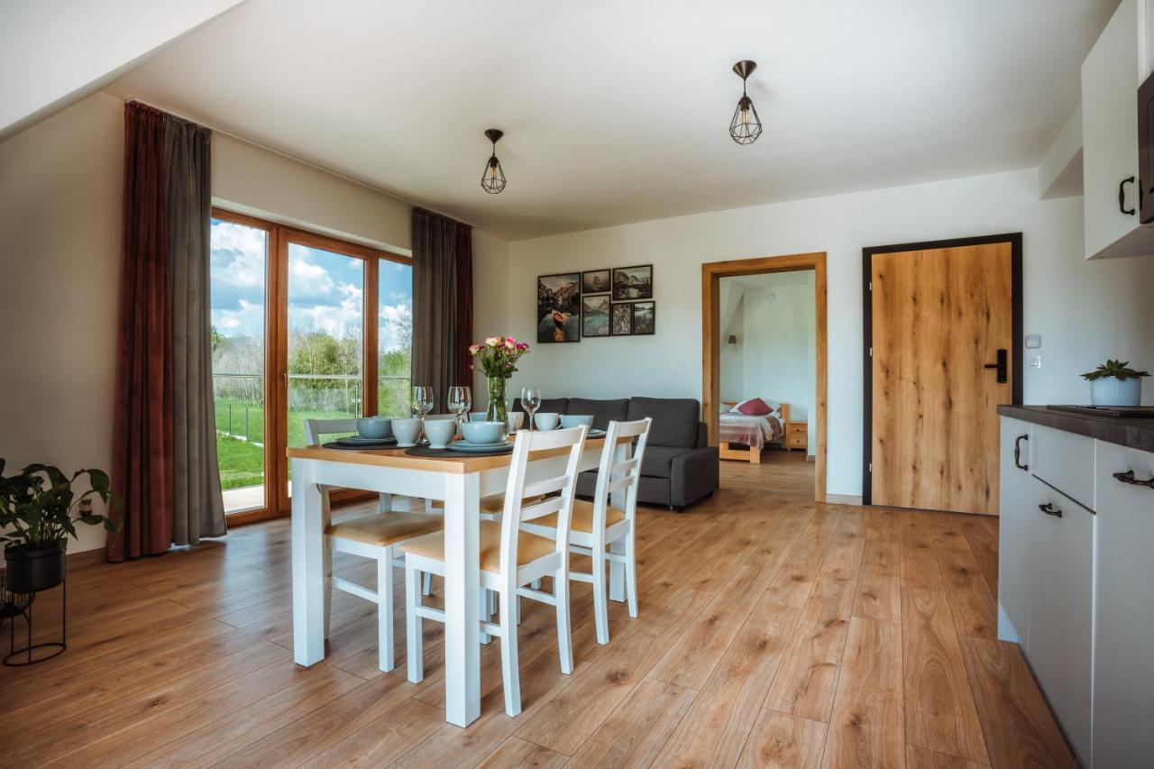Apartamenty Widok Tatr Zakopane Luaran gambar