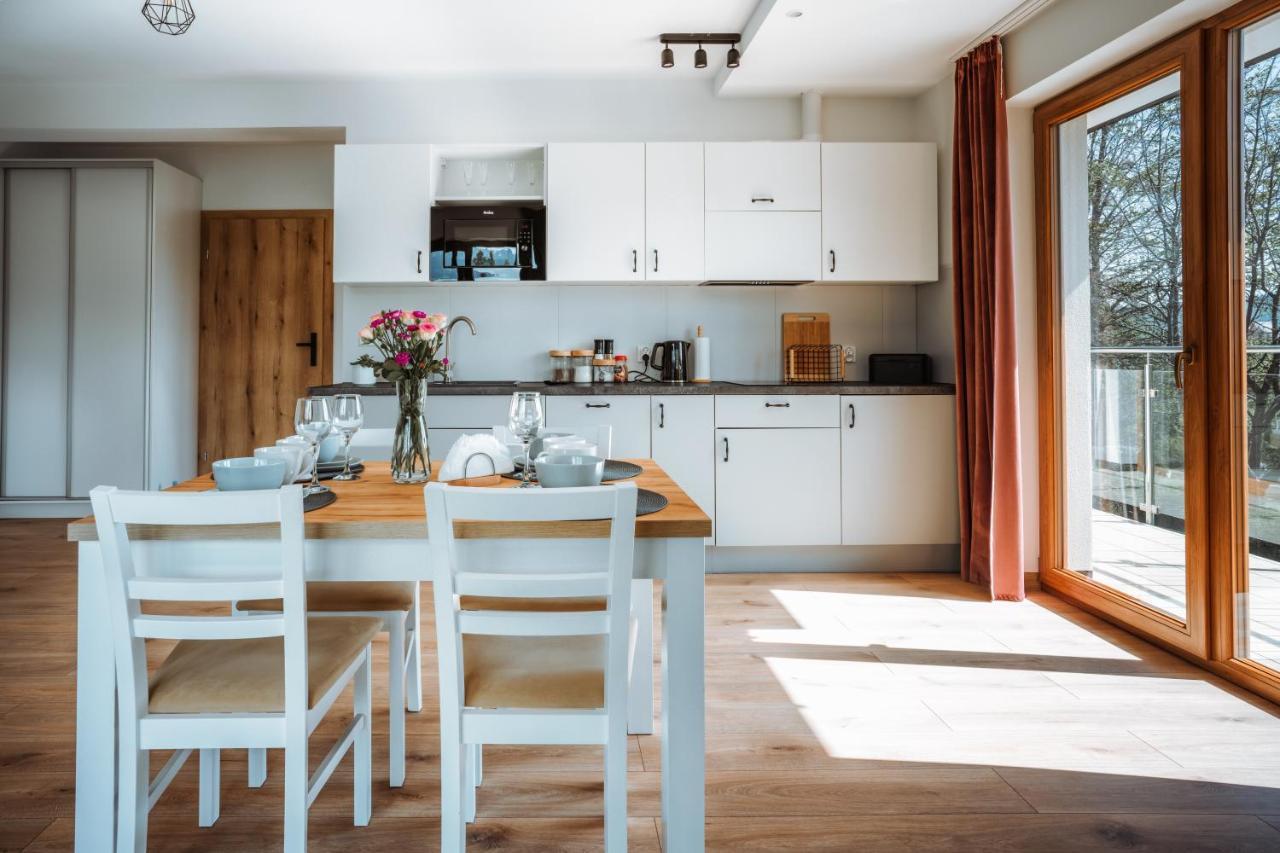 Apartamenty Widok Tatr Zakopane Luaran gambar