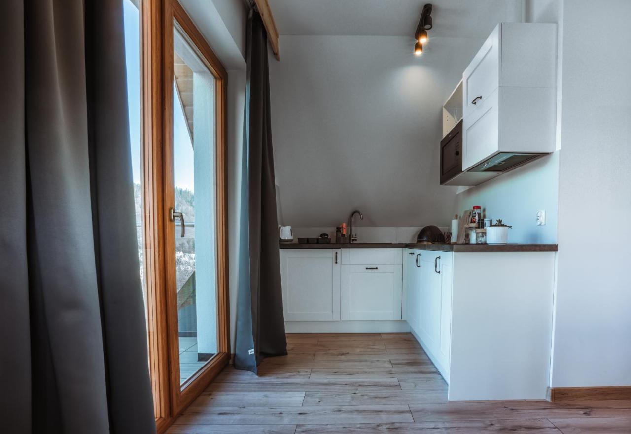 Apartamenty Widok Tatr Zakopane Luaran gambar
