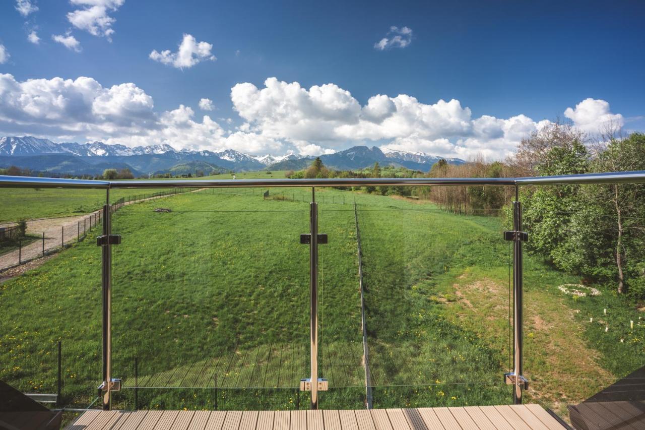 Apartamenty Widok Tatr Zakopane Luaran gambar
