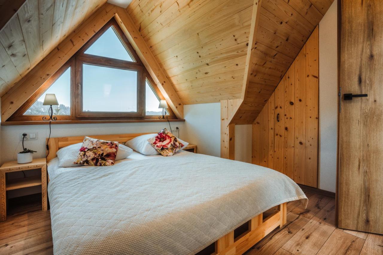 Apartamenty Widok Tatr Zakopane Luaran gambar