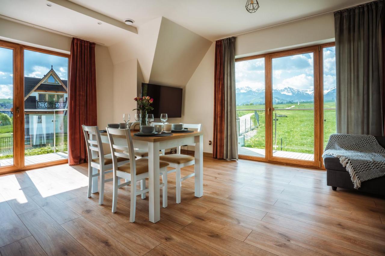 Apartamenty Widok Tatr Zakopane Luaran gambar