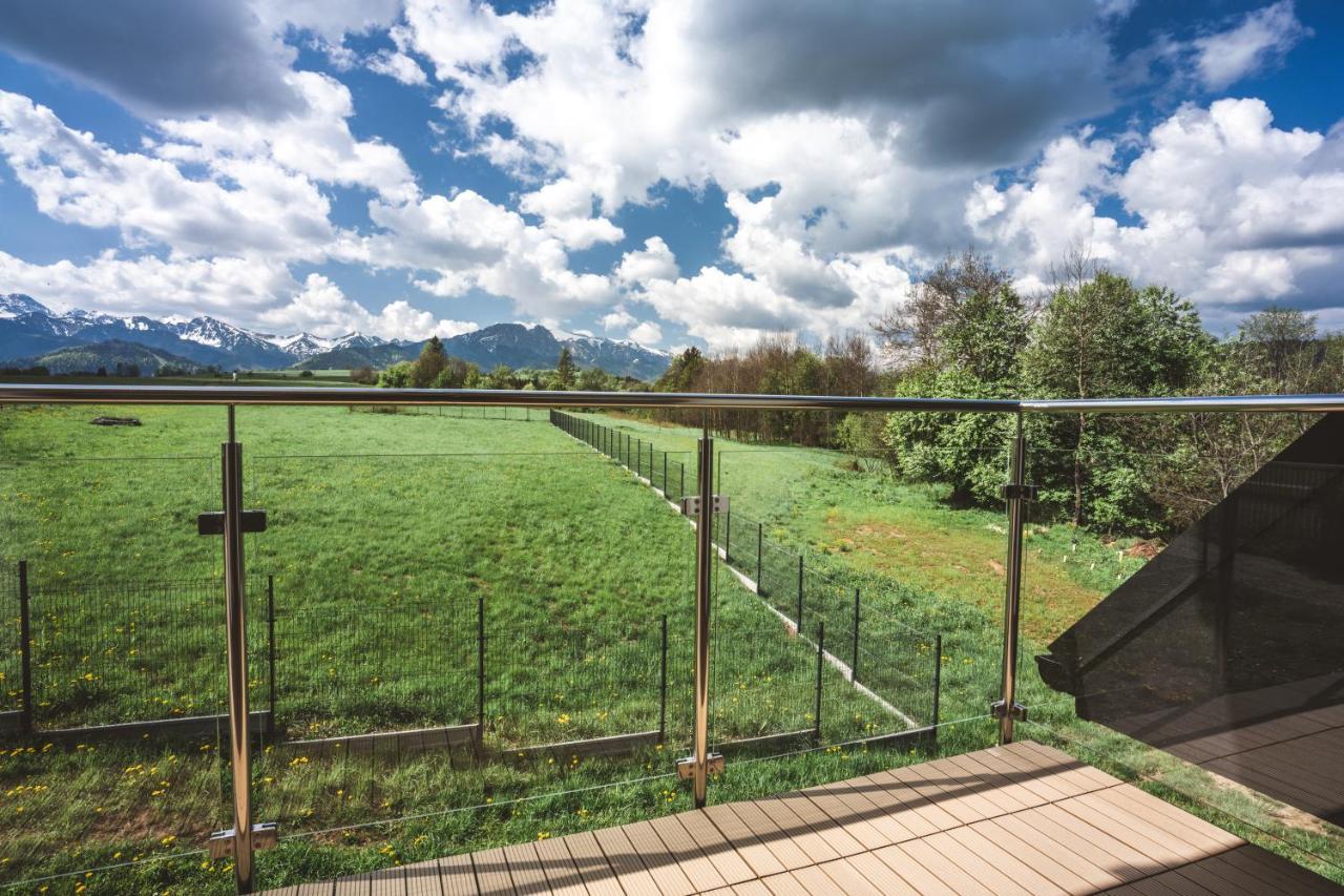 Apartamenty Widok Tatr Zakopane Luaran gambar