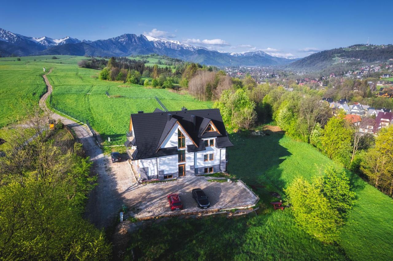 Apartamenty Widok Tatr Zakopane Luaran gambar