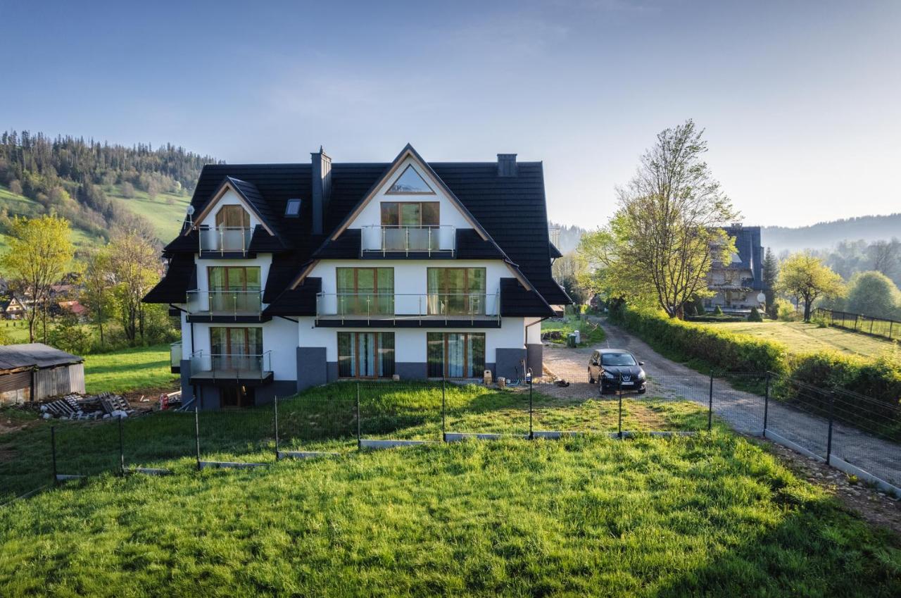 Apartamenty Widok Tatr Zakopane Luaran gambar