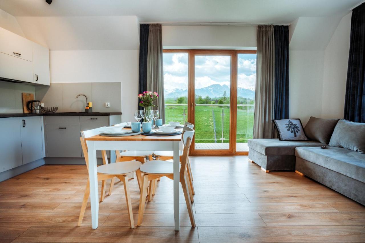 Apartamenty Widok Tatr Zakopane Luaran gambar