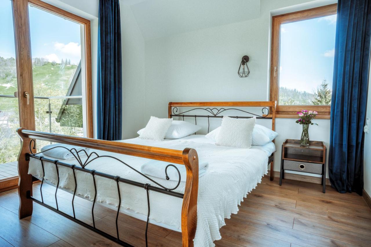 Apartamenty Widok Tatr Zakopane Luaran gambar