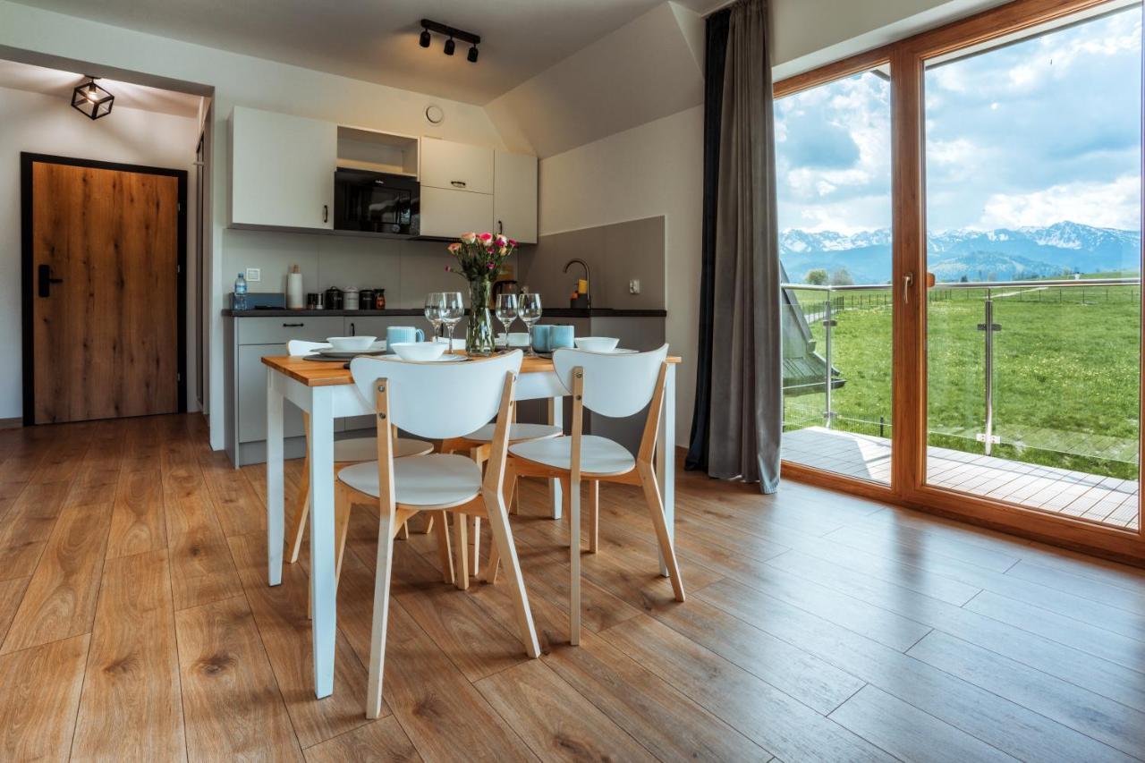 Apartamenty Widok Tatr Zakopane Luaran gambar