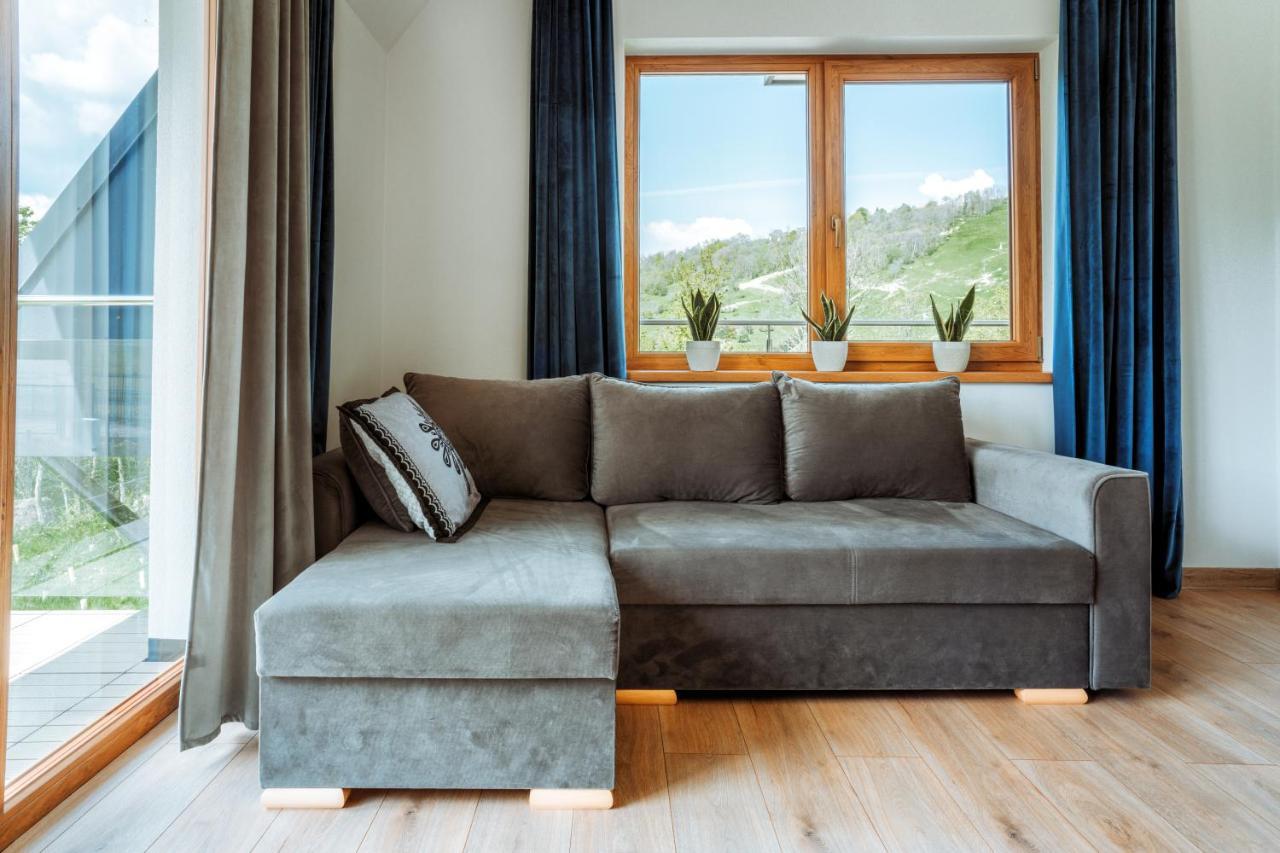 Apartamenty Widok Tatr Zakopane Luaran gambar
