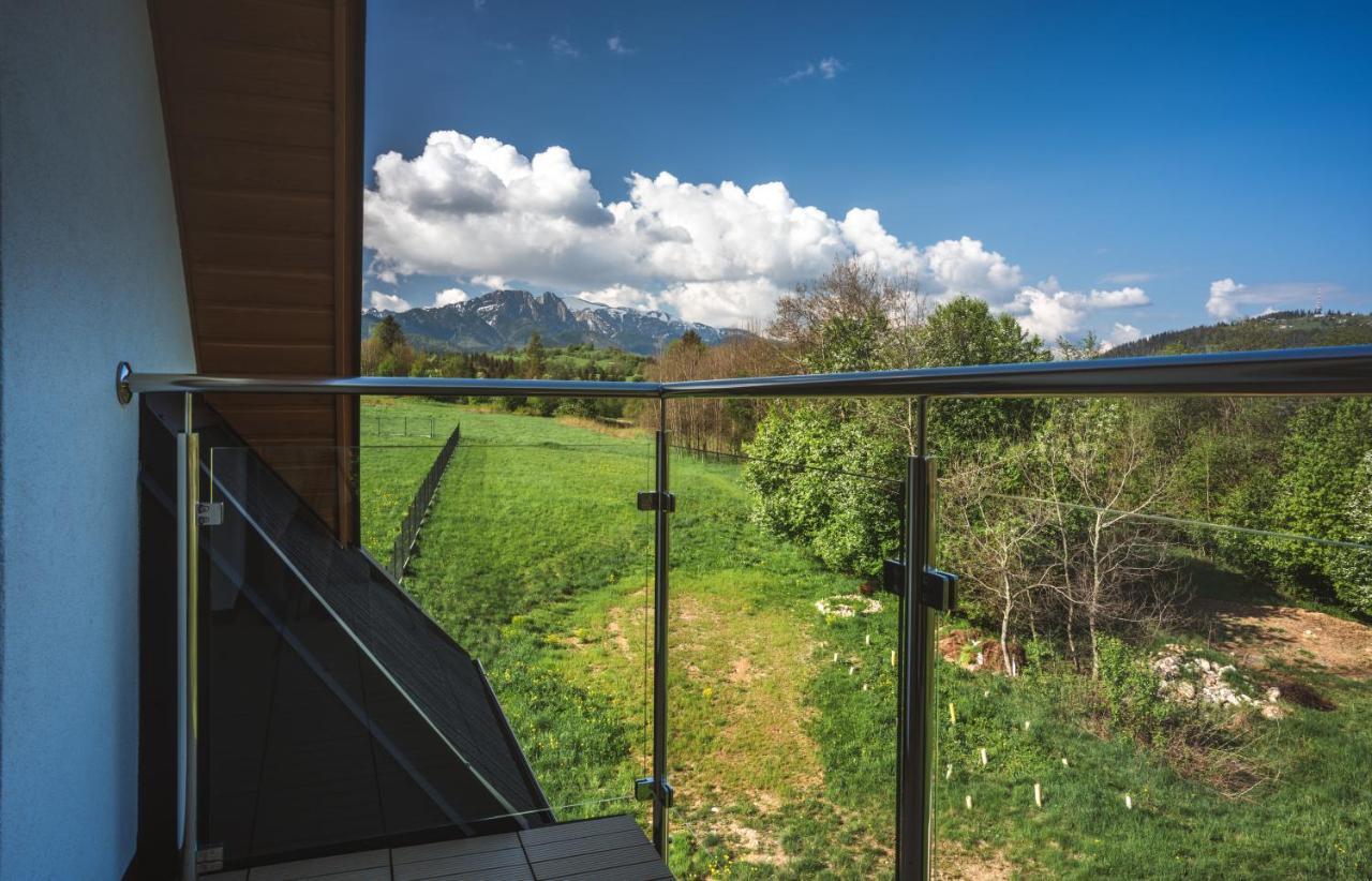 Apartamenty Widok Tatr Zakopane Luaran gambar